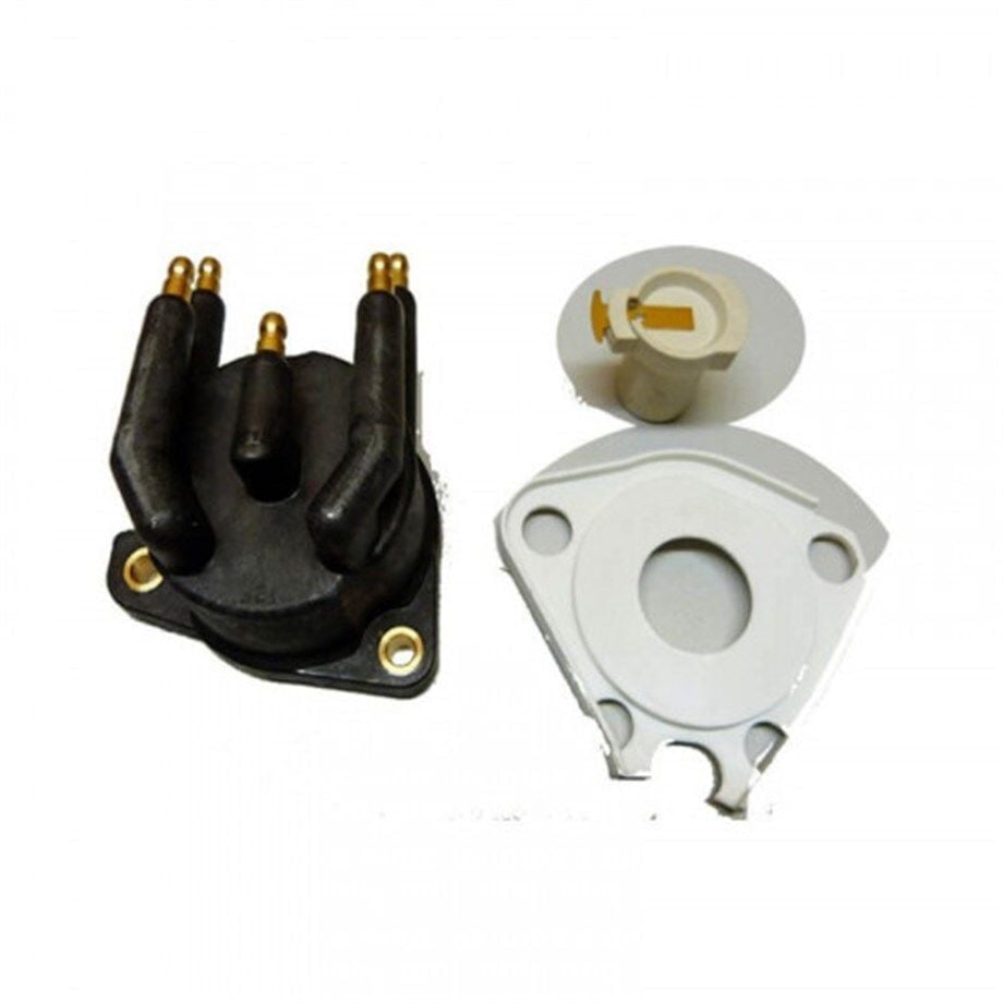 Laguna 1-I Distribitör Kapağı+Tevzi Makarası 2.0 8V F3R (1994-1997) 7700859053 -Facet