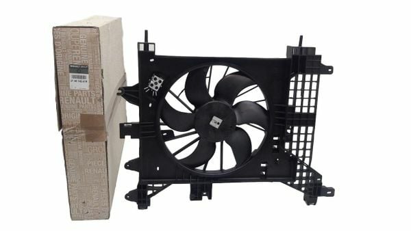 Duster 1-I Fan Motoru Komple (Motor+Pervane+Şase) 214814567R -Renault Mais