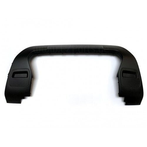 Duster 2-II Ön Tampon Alt Çıtası Siyah (2018-2024) 620721430R -Yerli Kaporta