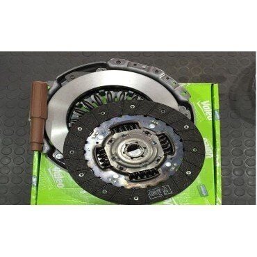 Safrane Debriyaj Seti (Baskı+Balata) 2.0 16V N7Q 7701476245 -Valeo