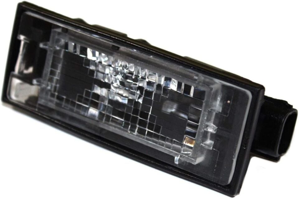 Megane 2-II Plaka Aydınlatma Lambası (2003-2010) 8200480127 -Kaya Plastik