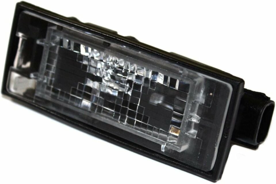 Megane 2 Plaka Aydınlatma Lambası 8200480127 -Kaya Plastik
