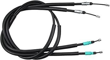 Espace 3-III El Fren Teli Halatı Sağ/ Sol Takım 6025371373 -Orjinal Yedek Parça