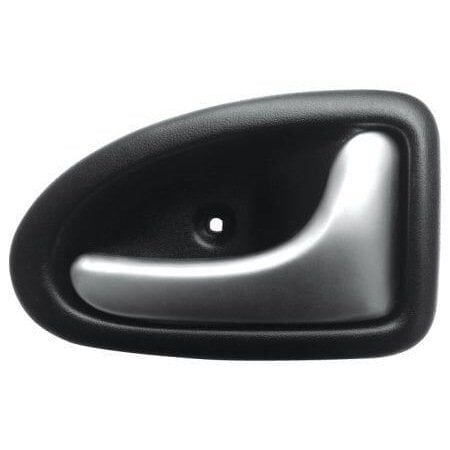Clio 2-II Kapı İç Açma Kolu Sağ Ön-Arka (Krom)(1998-2002) 8200641126- Kaya Plastik