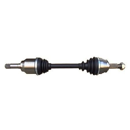 Trafic 2-II Sol Ön Aks Komple 2.0 DCİ M9R (2008-2012) 8200452269 -Mga