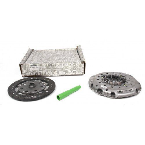 Megane 3-III Debriyaj Seti (Baskı+Balata) 1.6 Dci R9M (2008-2016) 302058134R -Renault Mais