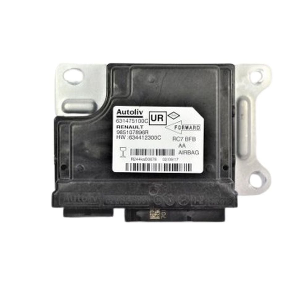 Megane IV 4 Hava Yastık Airbag Beyni 985107896R -Renault Mais