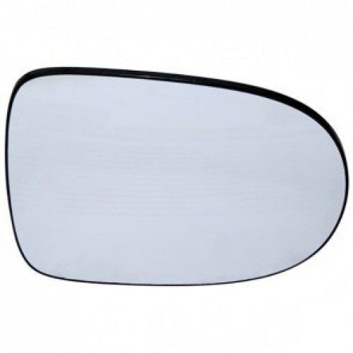 Clio 2-II Symbol Thalia Sağ Dış Ayna Camı (Elektrikli) (2009-2012) 7701070384 -Spj