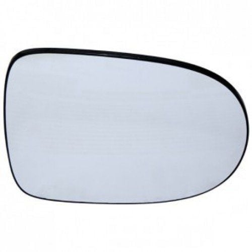 Clio 2-II Symbol Thalia Sağ Dış Ayna Camı (Elektrikli) (2009-2012) 7701070384 -Spj
