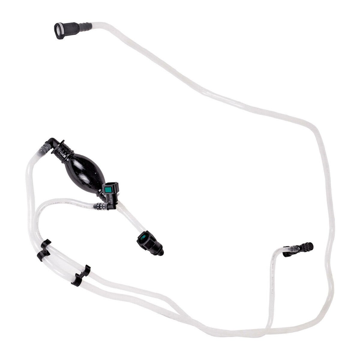 Kango 1-I Mazot Hortumu Borusu 2'li 1.9D F8Q (Dizel) 7700113514 -İbraş