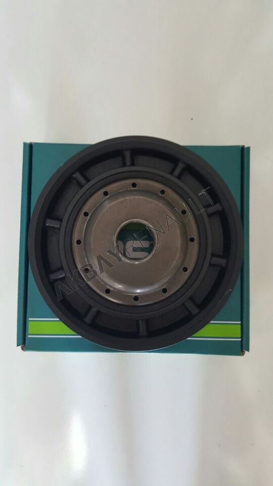 Clio 2-II Kango 2-II Megane 2-II Krank Kasnağı (Kamasız) 1.5 Dci K9K 8200392697 -Onsan