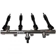 Clio 5-V Captur 2-II  Enjektör +Rampa Takım 1.3 Tce H5H 175226645R-175220286R - Renault Mais