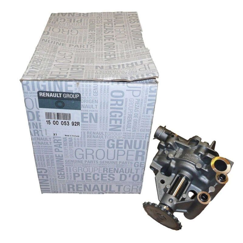 Master 3 Master III Yağ Pompası 2.3 dci M9T 150001563R - 150005392R -Renault Mais