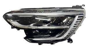 Megane 4-IV Ön Sağ Far Lambası Led 2020-> 260106798R -Renault Mais