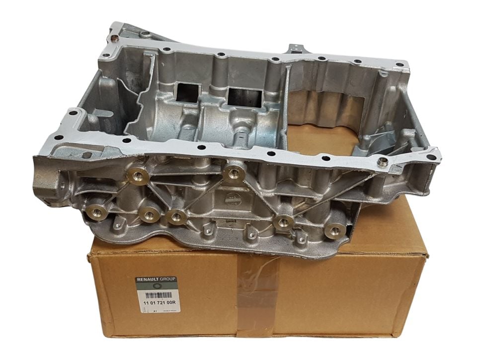 Trafic 2-II Motor Alt Ara Karter 2.0 Dci M9R (2008-2012) 110172100R -Renault Mais