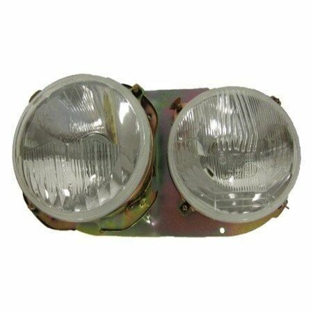 R12 Toros Sol Çiftli Far Lambası Komple 7702127490 -Farba - Aygersan