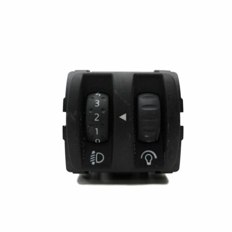 Megane 2-II Far Ayar ve Reosta Düğmesi (2003-2010) 8200121805 -Renault Mais
