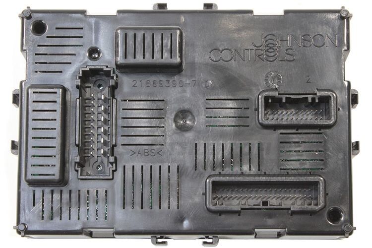 Clio 3-III Modus Uch Beyni (2004-2012) 8201054131 -Renault Mais