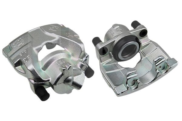 Megane 3-III Fluence Sağ Ön Fren Merkezi Kaliper (2008-2016) 410018218R -Motortech