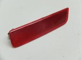 Duster 1-I Sağ Arka Tampon Reflektörü (2009-2017) 265604000R -Renault Mais
