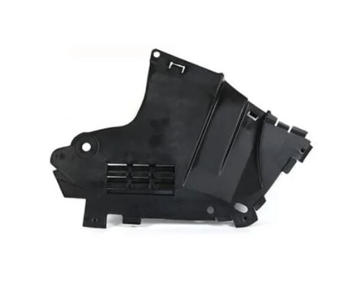 Logan 1-I Ön Sol Tampon Alt Koruma Plastiği (Uç Parça) 2009-2012 6001549324 -Renault Mais