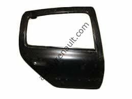 Clio 2-II Symbol HatchBack Arka Sağ Kapı (2003-2008) 7751472707 -Yerli Kaporta