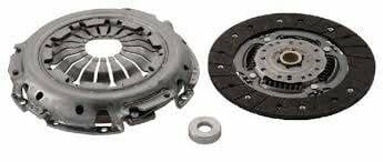 Logan 1-I SW Debriyaj Seti  1.6 8V K7M (2004-2012) 302052307R -Valeo