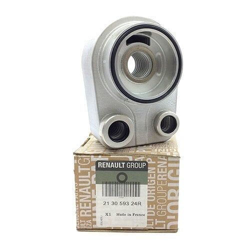 Clio 3-III Modus Kango 3-III Motor Yağ Soğutucu 1.5 Dci K9K 100HP 2008-> 8200923115 -Renault Mais