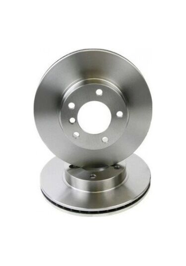 Master 3-III Arka Fren Disk (Takım) Çift Teker 2.3 Dci M9T (2010-2020) 432067943R -Trw