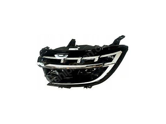 Austral Sol Far Lambası Ledli (Led Pure Vision) 2022-> 260606388R -Renault Mais