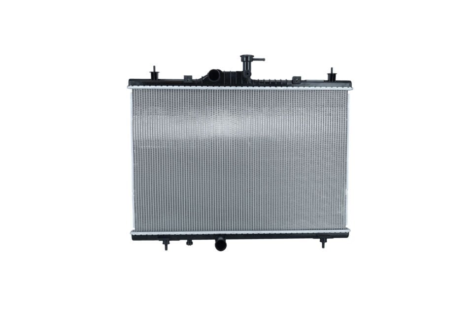 Koleos 1-I Motor Su Radyatörü 2.0 Dci M9R 21400JY20A-214003414R -Kale