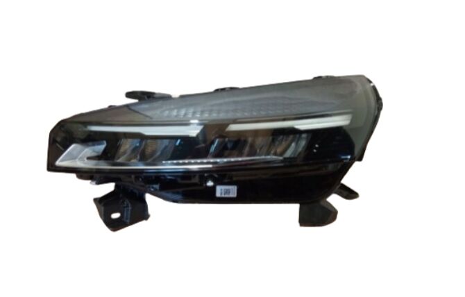 Clio 5-V (Faz 2) Sol Ön Far Lambası (Ledli) 2020-> 260600149R -Renault Mais