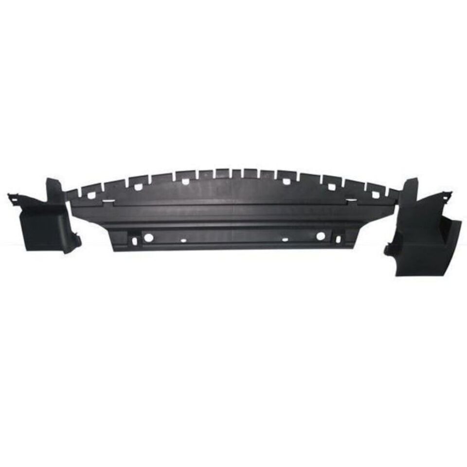 Clio 2-II Symbol Ön Tampon Alt Plastiği  (2006-2008) 8200445988 -Yerli Kaporta