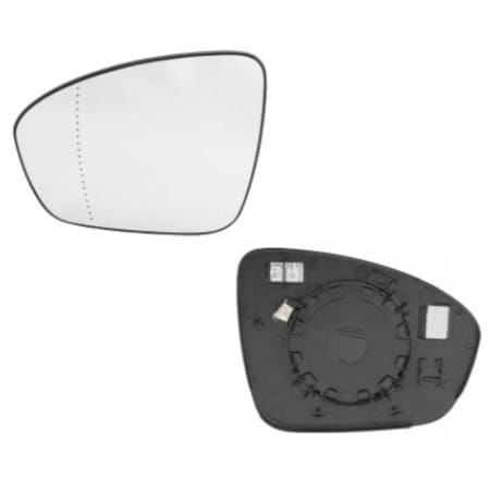 Megane 4-IV Talisman Sağ Dış Dikiz Ayna Camı Elektrikli 963664523R -Gva