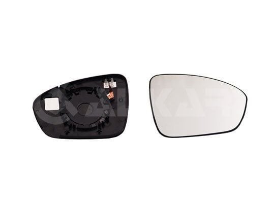 Megane 4-IV Talisman Sağ Dış Dikiz Ayna Camı 963651460R -Gva