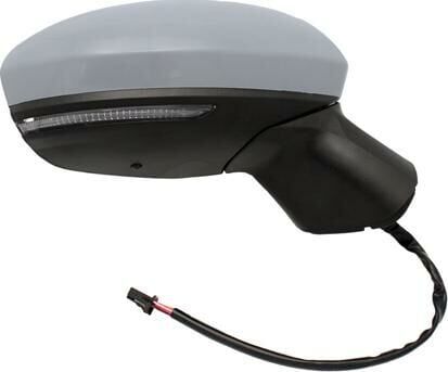 Clio 5-V Sağ Dış Dikiz Aynası 2020-> 963011854R -İthal