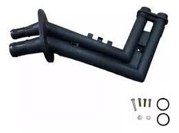 Scenic 1-I Kalorifer Radyatör Çıkış Borusu Plastik 7701205450 -İthal