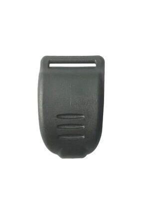 Megane 2-II Scenic 2-II Kapı Perde Klipsi Tutacağı (Siyah) 77200730 -Yerli Üretim