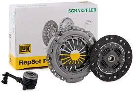 Megane 2-II Clio 2-II Thalia Debriyaj Seti (Baskı+Balata+Rulman) 1.5 Dci K9K 5 Vites 302058324R -Luk