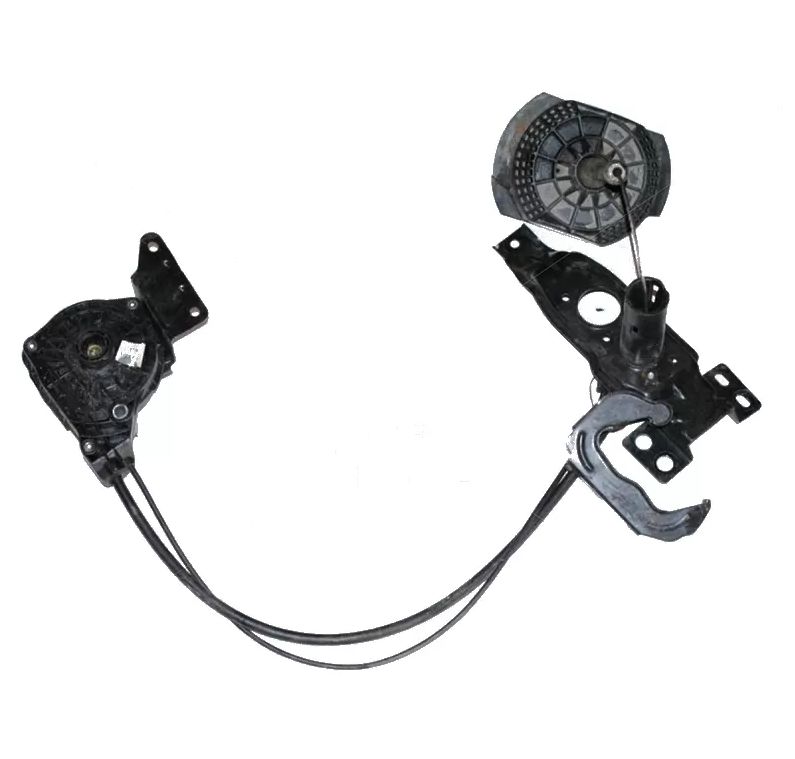 Master 3-III Stepne Mekanizması Kilidi (2010-2020) 572118332R -Renault Mais