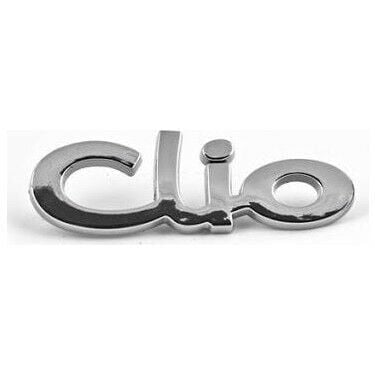 Clio 1-I Monogram Yazı (1990-1998) 7700849001 -Kaya Plastik