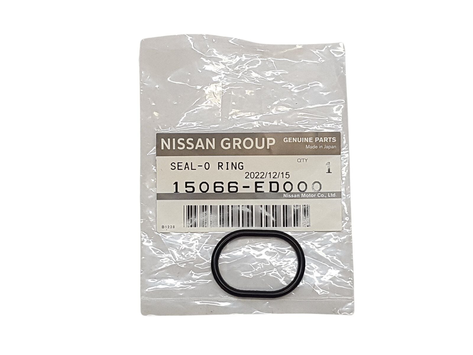 Megane 4-IV Clio 4-IV Sızdırmazlık Contası 1.2 Tce H5F 15066ED000 -Renault Mais