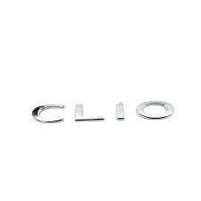 Clio 3-III Arka Yazı Monogram (2004-2012) 770082646 -Kaya Plastik