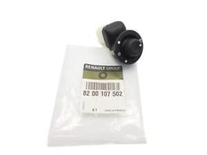 Scenic 2-II Ayna Kumanda Düğmesi Otomatik Katlanır Tip (2003-2009) 8200107502 -Renault Mais