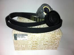 Megane 3-III Fluence Alternatör V Kayış Seti 1.5 Dci K9K - 1.6 16V K4M (2009-2016) 117203694R- Mais