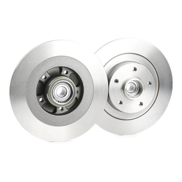 Laguna 3-III Latitute Arka Fren Diski (Adet) Rulmanlı Abs Okuyuculu 432027112R-402020003R- Mga