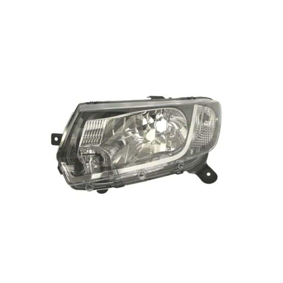 Logan 2-II Sandero 2-II Sol Far Lambası (Komple) (2013-2020) 260601236R -Renault Mais