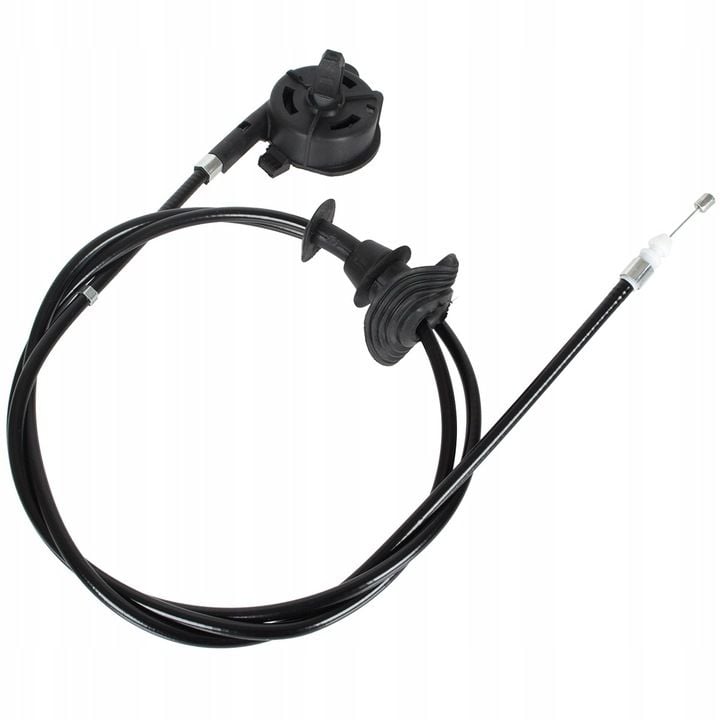 Trafic 3-III Motor Kaput Açma Teli Halatı (2013-2019) 656203754R -Cavo