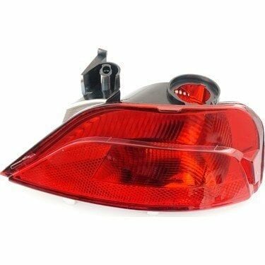 Megane 4-IV Sedan Sol Arka Sis Far Lambası Reflektör 265855907R -Kaya Plastik