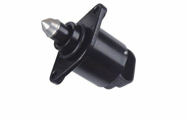 Clio 2-II Symbol Kango 1-I 2-II Rölanti Düzenleme Vanası Müşürü 1.4 8V E7J-K7J 7701044401 -Sagem
